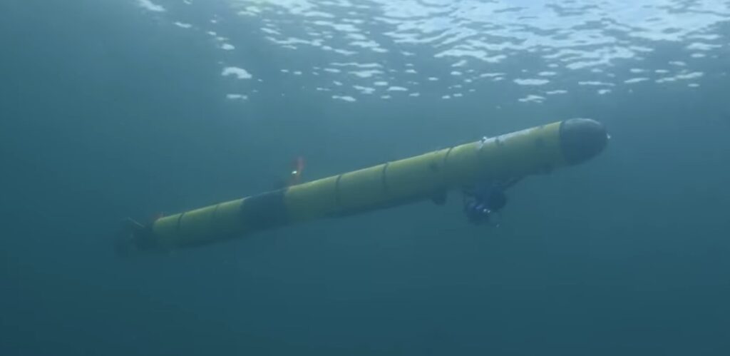 Coding for underwater robotics