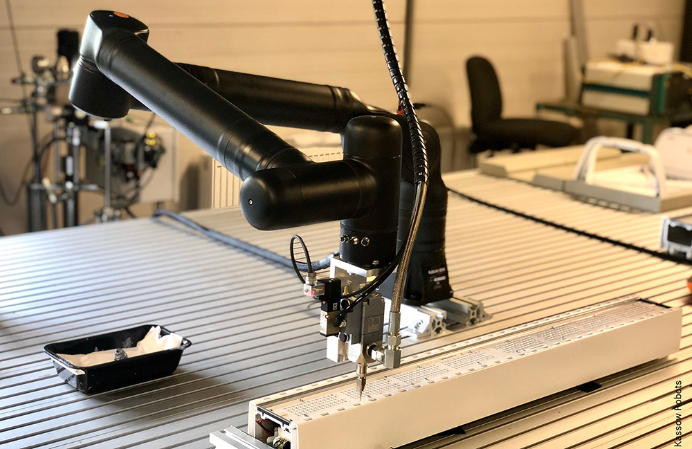 How to integrate collaborative robots into existing production lines without disruption