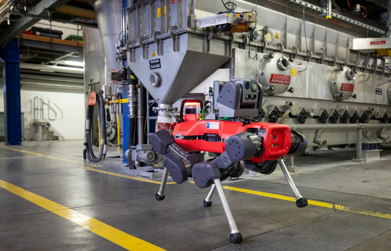 Data security is the foundation of trust in physical AI