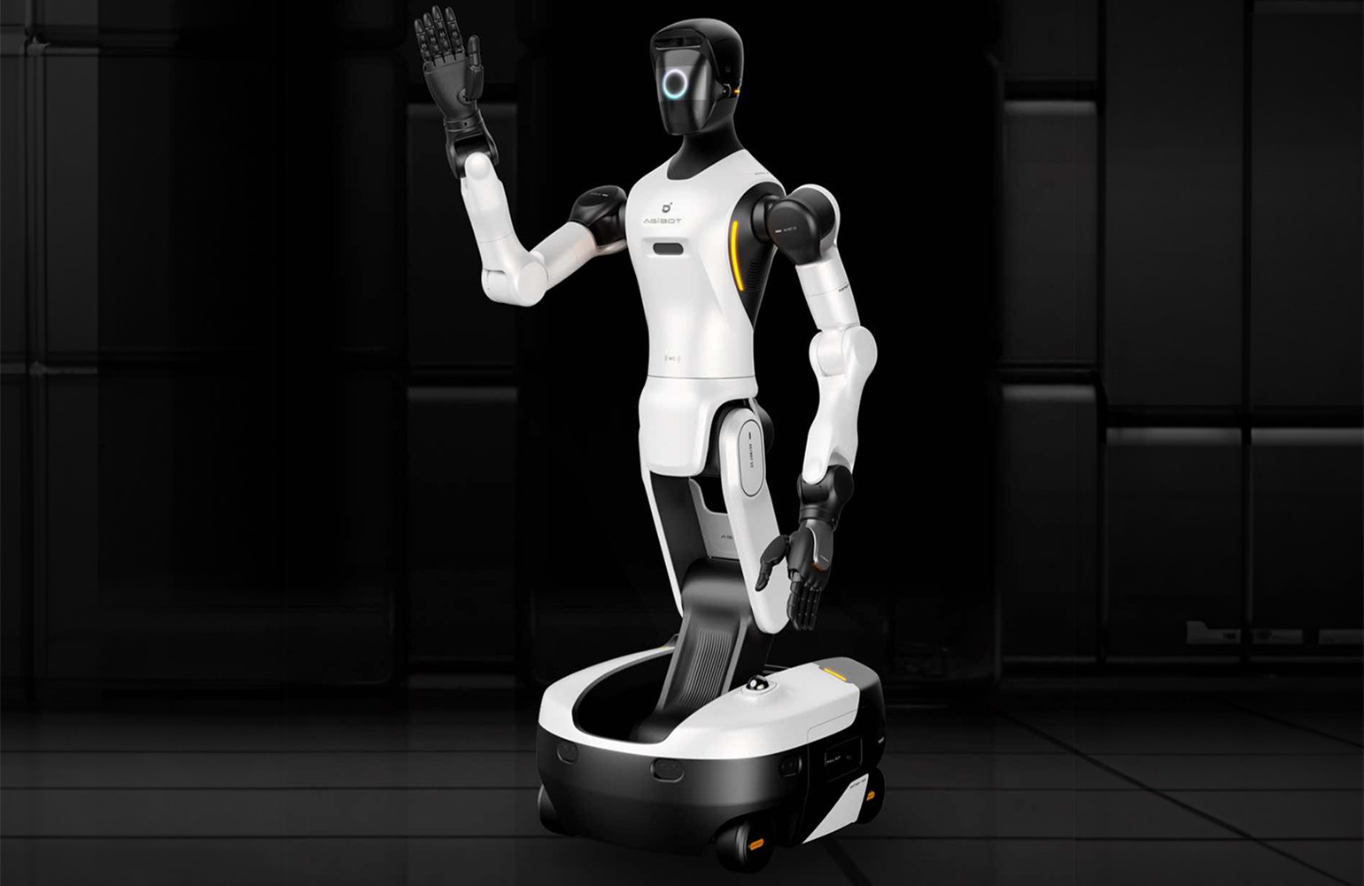 AGIBOT deploys semi-humanoid robots in electronics manufacturing