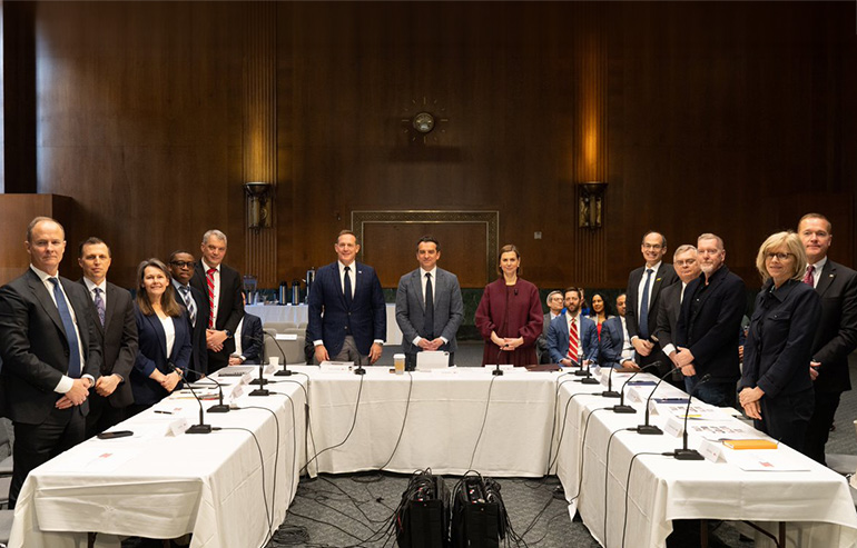 SCSP launches National Security Commission on Robotics for Advanced Manufacturing