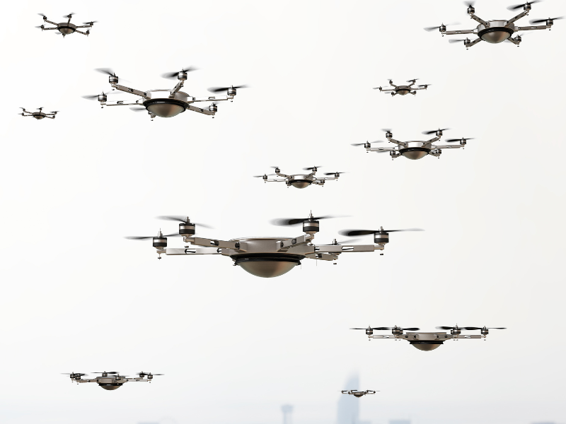 Source global robot liquidity