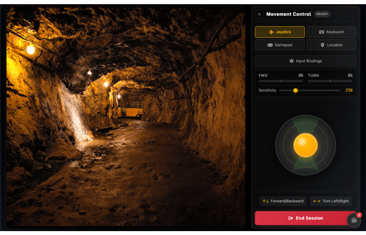 Get Started with Teleoperation